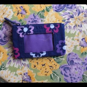 Vera Bradley Coin Purse